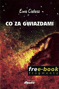Okadka free-booka: `Co za gwiazdami` Ewy Cielesz